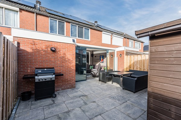 Medium property photo - Tussenkamp 20, 9502 BN Stadskanaal